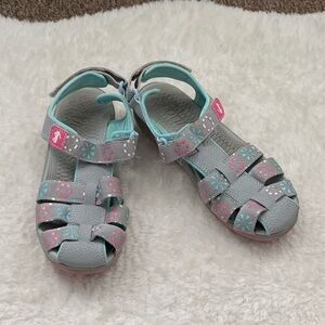 2366.See Kai run sandals